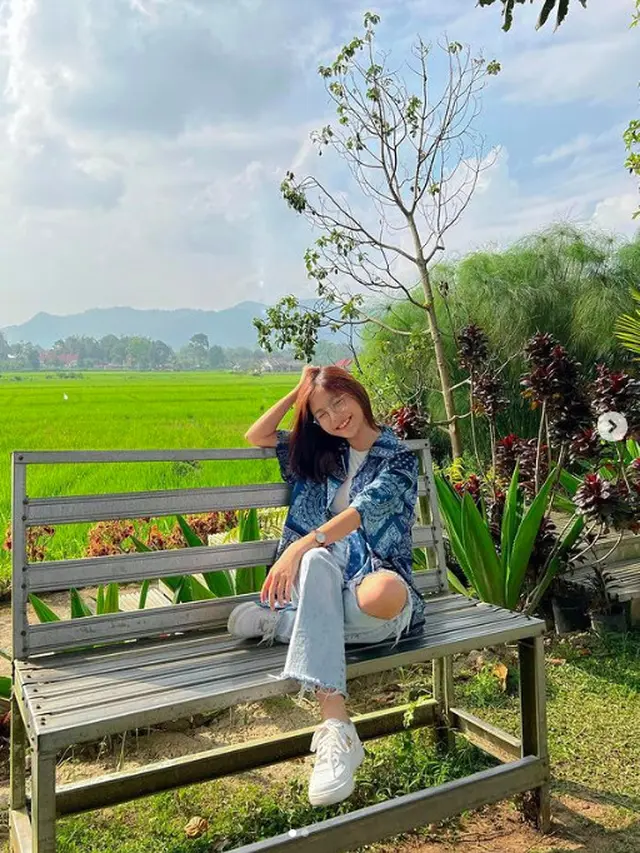 Deretan potret mantan kekasih Jess No Limit, Misellia Ikwan.