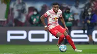 Liga Inggris: Diburu Chelsea dan MU, Begini Respons Christopher Nkunku