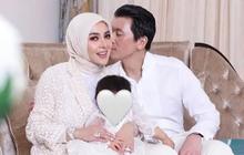 Potret Momen Ultah Syahrini dan Putrinya yang Jatuh di Tanggal Sama, Dirayakan dengan Mewah