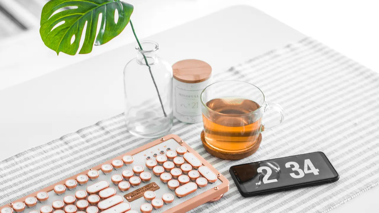 Manfaat rutin konsumsi grean tea / Image: Unsplash