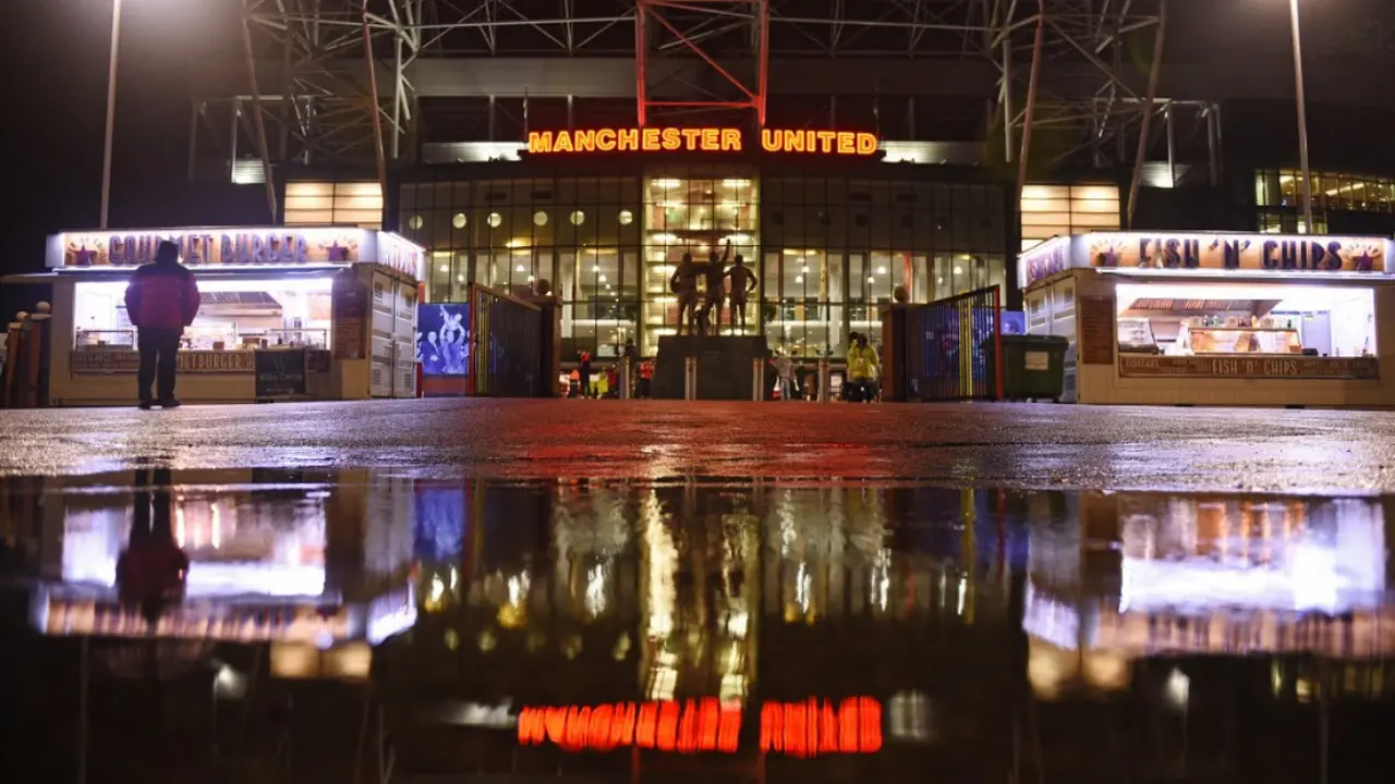 Old Trafford