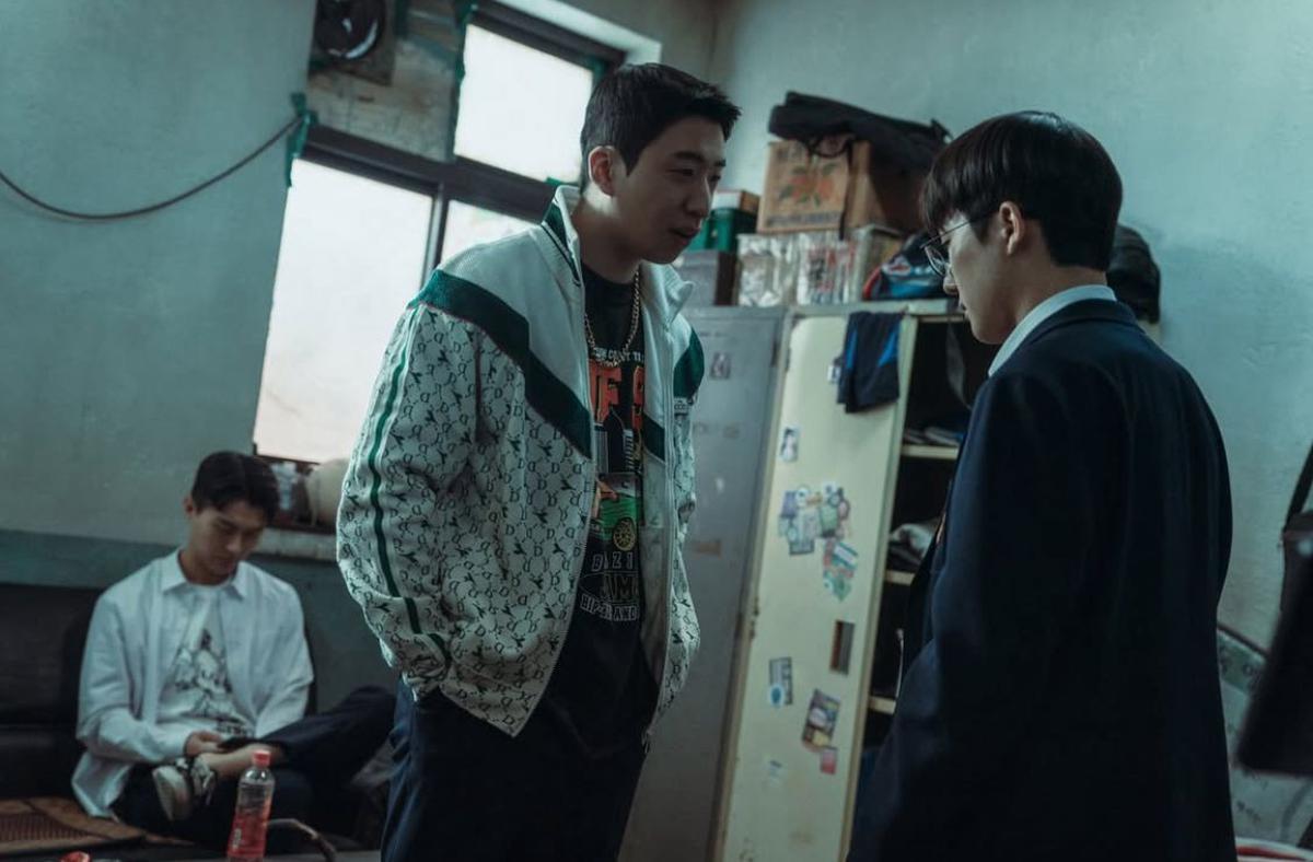 Poster Terbaru Drama Korea 'WEAK HERO CLASS 2' Sudah Rilis, Tayang 25 April 2025