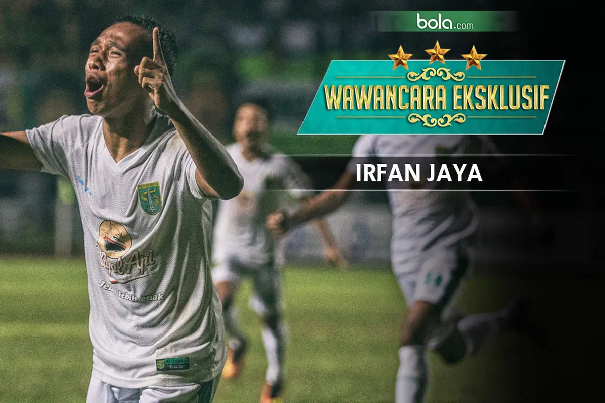 Wawancara Eksklusif Irfan Jaya