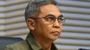 Sebelumnya, KPK resmi menahan Sekjen PDIP Hasto Kristiyanto terkait kasus dugaan suap pengurusan pengganti antarwaktu anggota DPR dan perintangan penyidikan buron Harun Masiku. (Liputan6.com/Angga Yuniar)