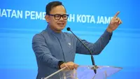 Wamendagri Bima Arya Puji Soliditas dan Inovasi Pemda Jambi