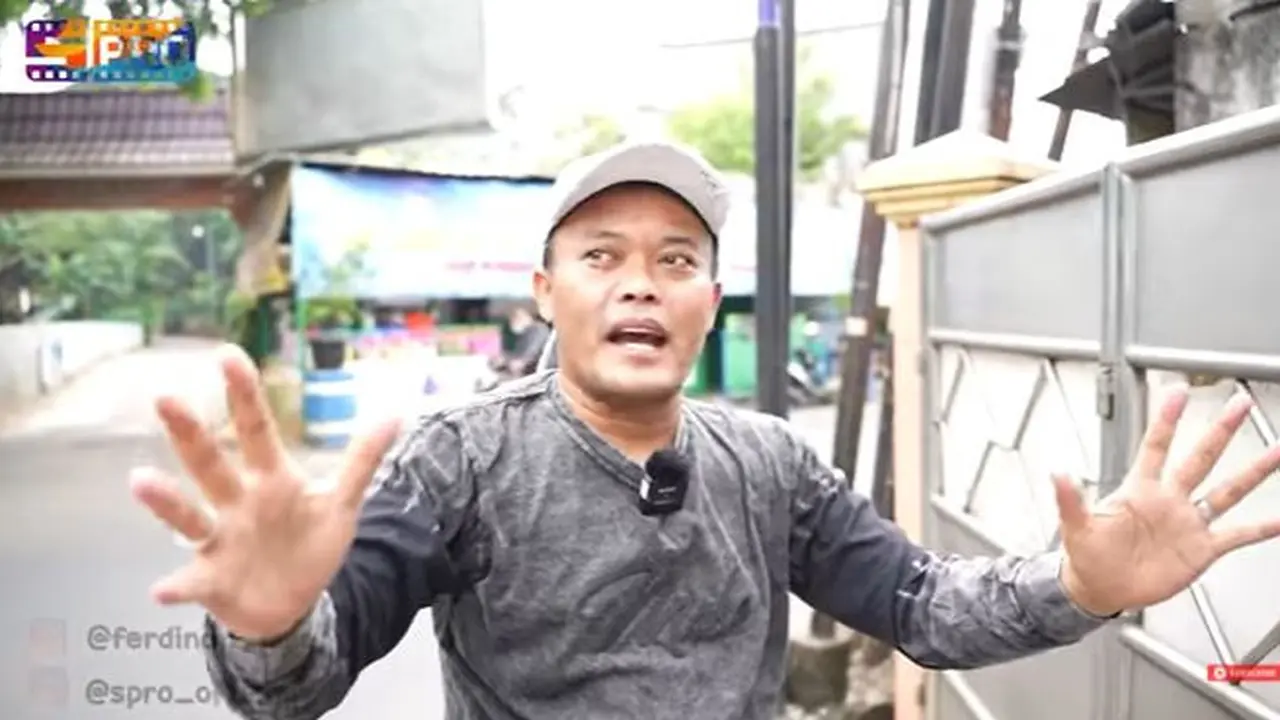 Jarang Terekspos, Ini 6 Potret Rumah Tessy Srimulat yang Sederhana