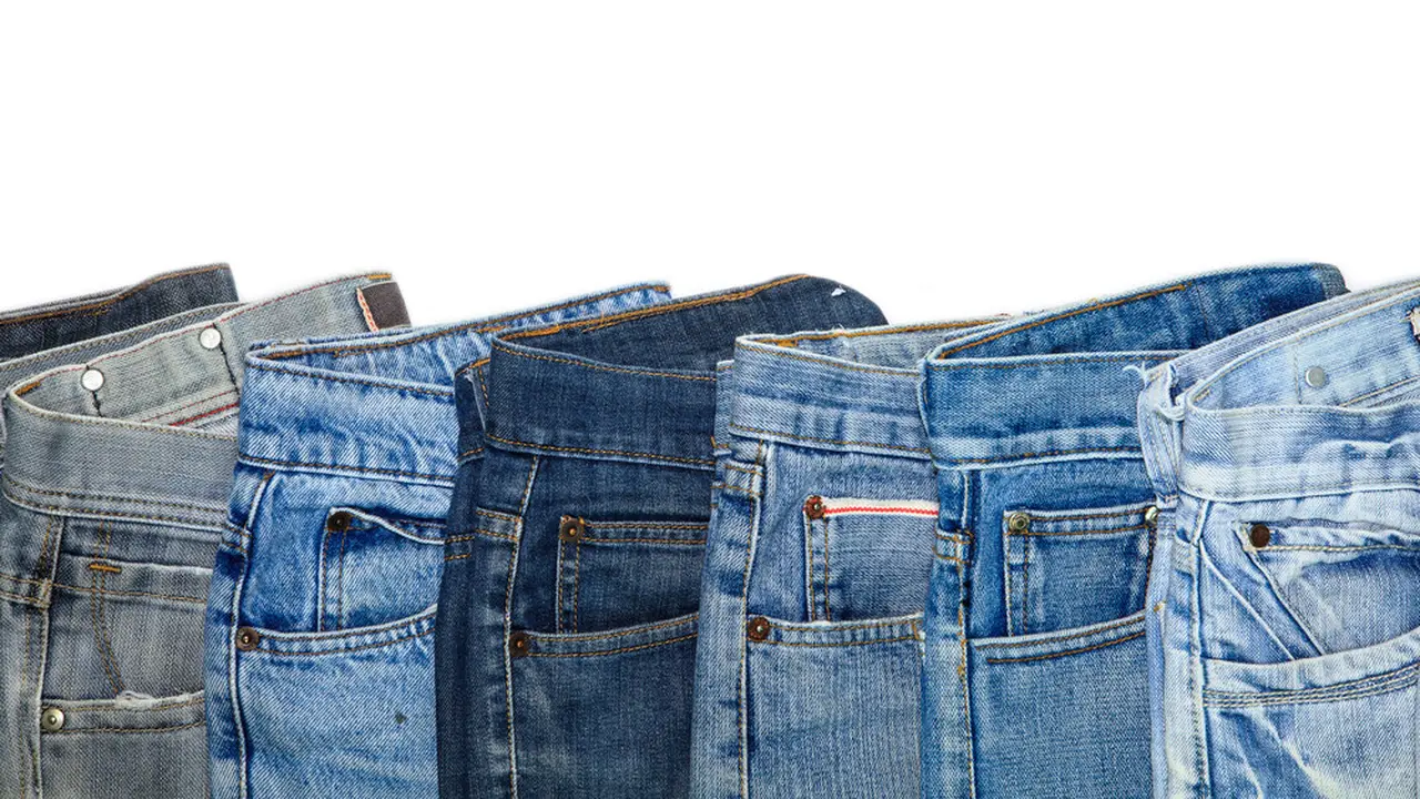 Celana Jeans.