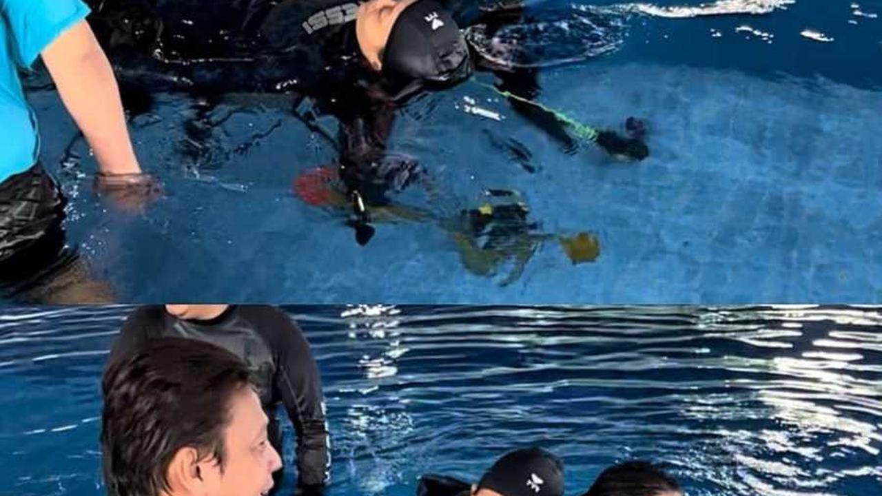Prilly Didampingi Oleh Meizany Irmadhiany