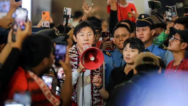 Setelah Dipecat dari Timnas Indonesia, Shin Tae-yong Ingin Rehat Meski Sudah Dapat Tawaran Melatih Lagi