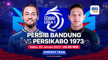 Jadwal BRI Liga 1 Malam Ini : Persib Bandung Vs Persikabo 1973 Live Vidio