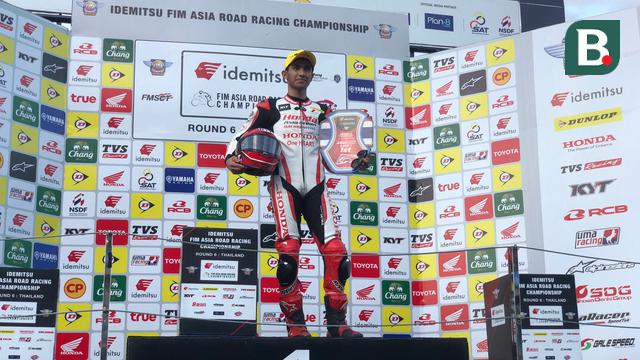 Andi Farid Izdihar - ARRC 2023