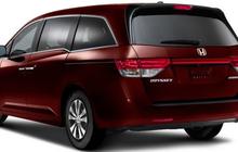 Honda Odyssey 2016 hadirkan Special Edition!