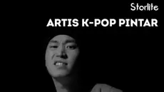 Beberapa artis K-Pop ini ternyata memiliki otak cemerlang. Siapa saja mereka? Saksikan hanya di Starlite!