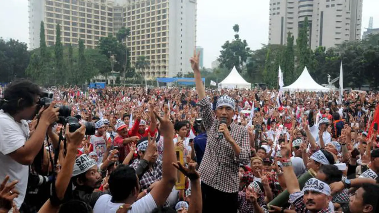 relawan jokowi