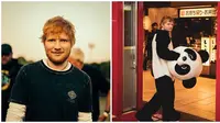 Istirahat Dari Panggung Musik, Ini 7 Momen Terakhir Ed Sheeran Saat Manggung (sumber/Instagram/teddysphotos)