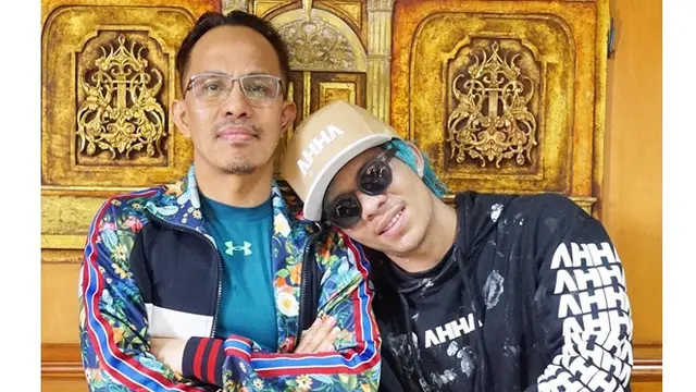 Biasa Kekinian, Ini 6 Gaya Trendi Halilintar Asmid Bareng Atta Halilintar