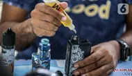 Kapolri Minta MUI Kaji Fatwa Haram Vape