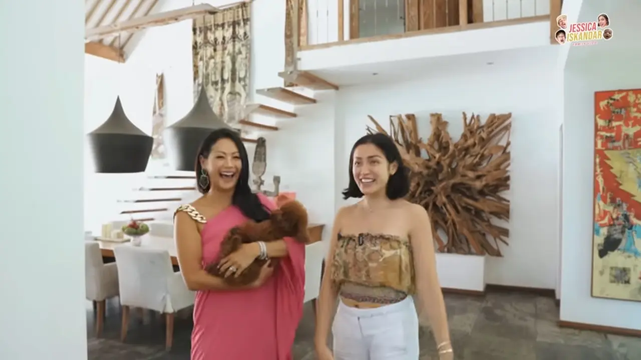 Rumah Indah Kalalo di Bali