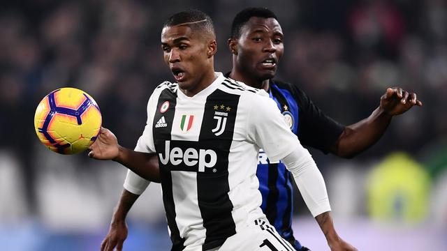 Gol Mandzukic Antar Juventus Bungkam Inter Milan