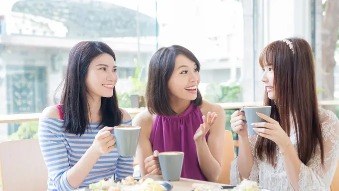 Sering Ketinggalan Gosip Hits saat Nongki Cantik? Yuk, Mulai #AntiNgaret