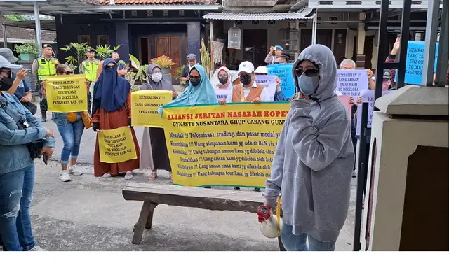 Perputaran Dana Rp 4,6 Triliun
