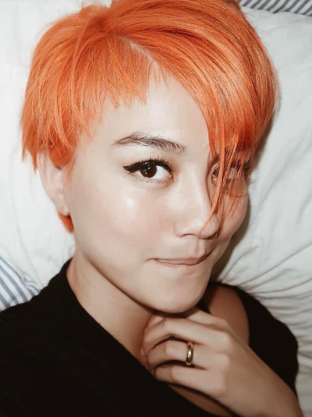 Dari Bondol  Sampai Berponi Gaya Rambut  Agnez Mo Mana Yang 