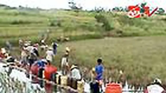 Pertamina Mulai Bersihkan Tumpahan Minyak