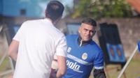 Cristian Gonzales, akan menjadi tumpuan lini depan PSIM Yogyakarta musim ini. (Bola.com/Vincentius Atmaja)
