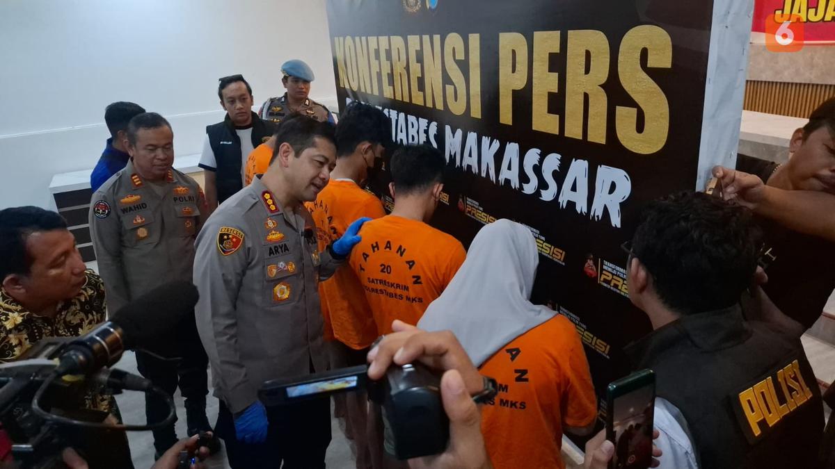 Joki UTBK Unhas Ternyata 2 Kali Raih Penghargaan Olimpiade Sains Nasional