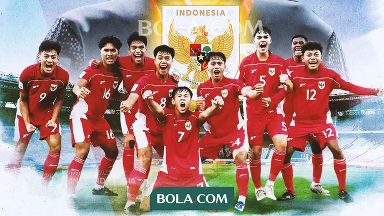 Klasemen Terbaru Grup C Usai Timnas Indonesia vs Afghanistan U-17 di Piala Asia 2025: Skor Akhir & Jadwal Perempat Final