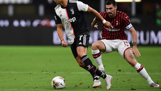 AC Milan vs Juventus