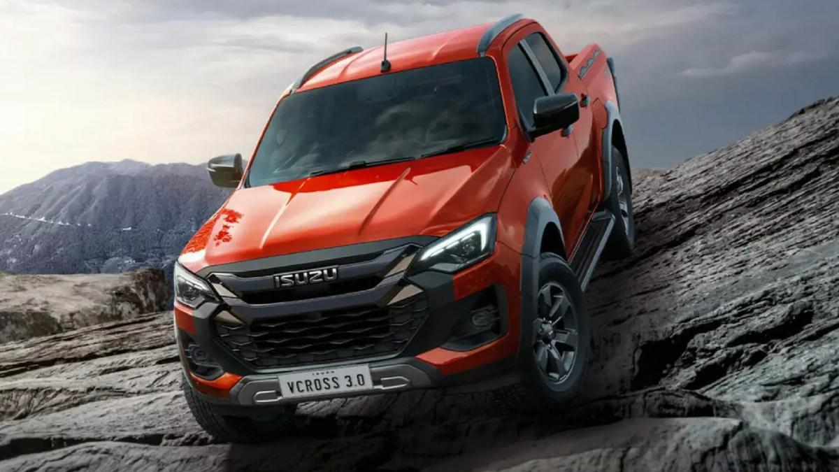 Isuzu Recall 8 Ribuan unit D-Max Terkait Selang BBM yang Bisa Picu Kebakaran