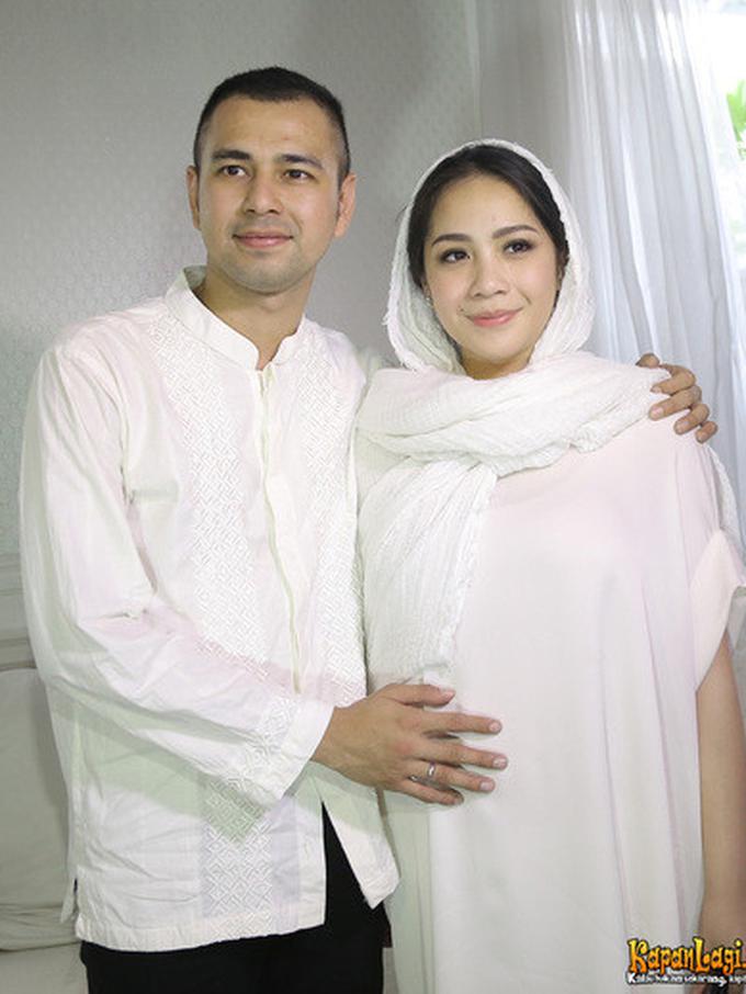 Nagita Slavina Hamil Raffi Ahmad Berusaha Bikin Senang Terus