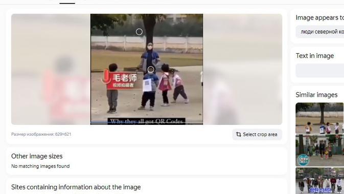 Cek Fakta Liputan6.com menelusuri klaim video anak terkait dengan vaksinasi