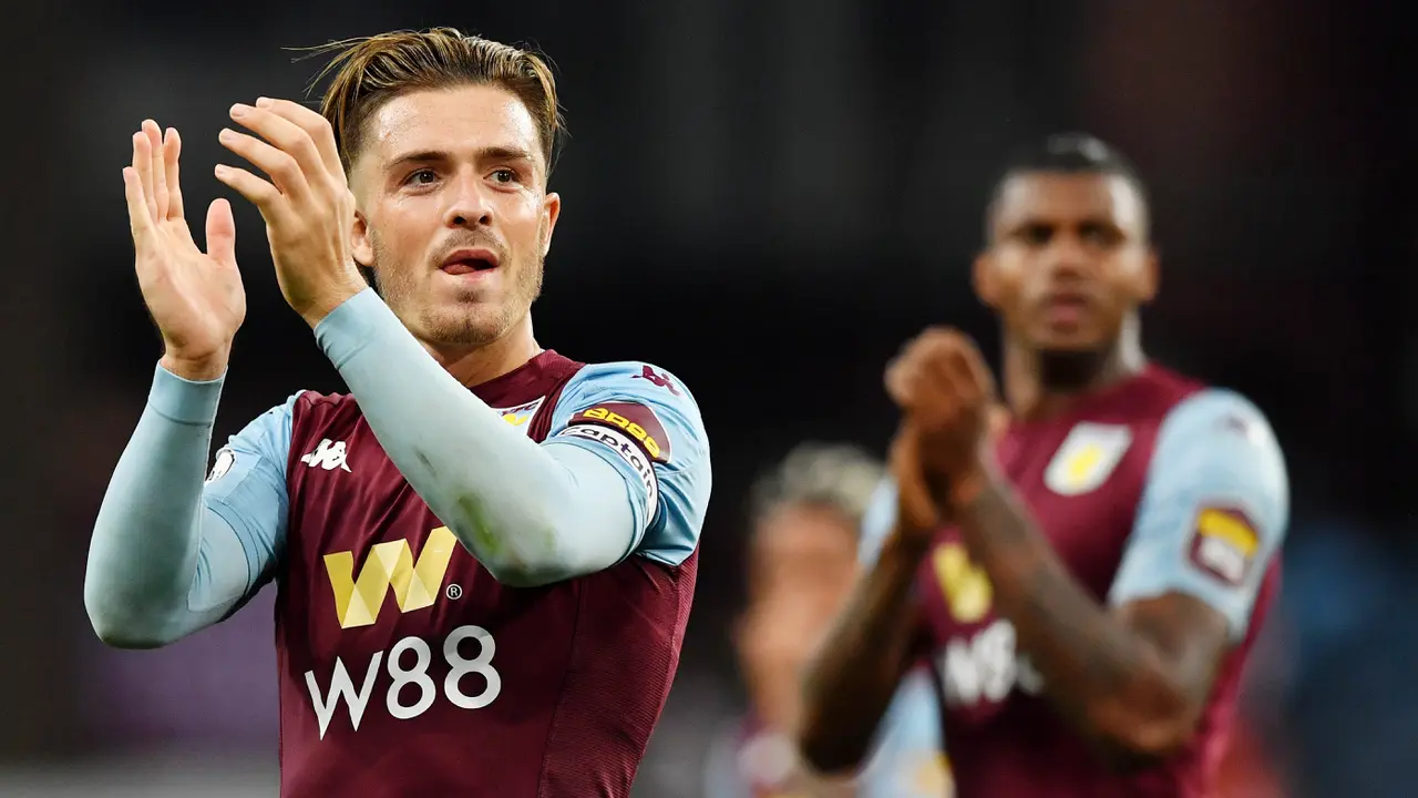 Jack Grealish