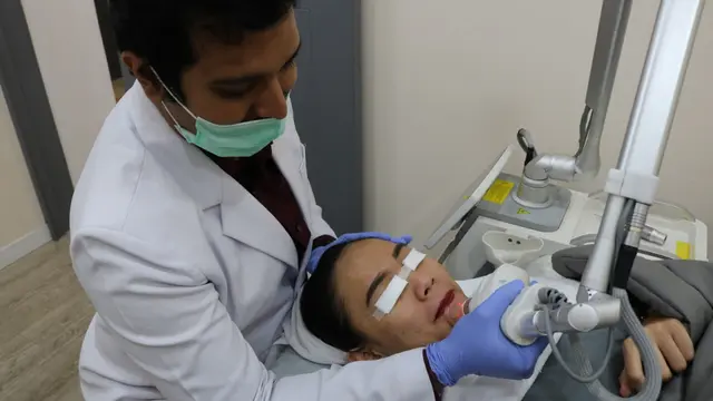 Treatment Scar Skinda