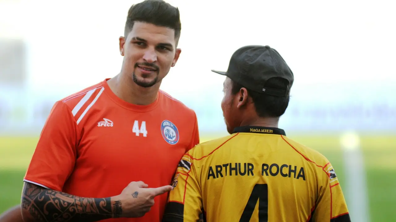 Arthur Cunha Arema FC
