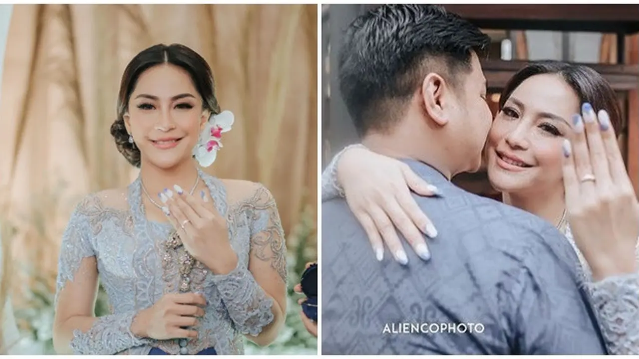 Tak Lewati Masa Pacaran, Ini 6 Momen Lamaran Pedangdut Nabilla Gomes