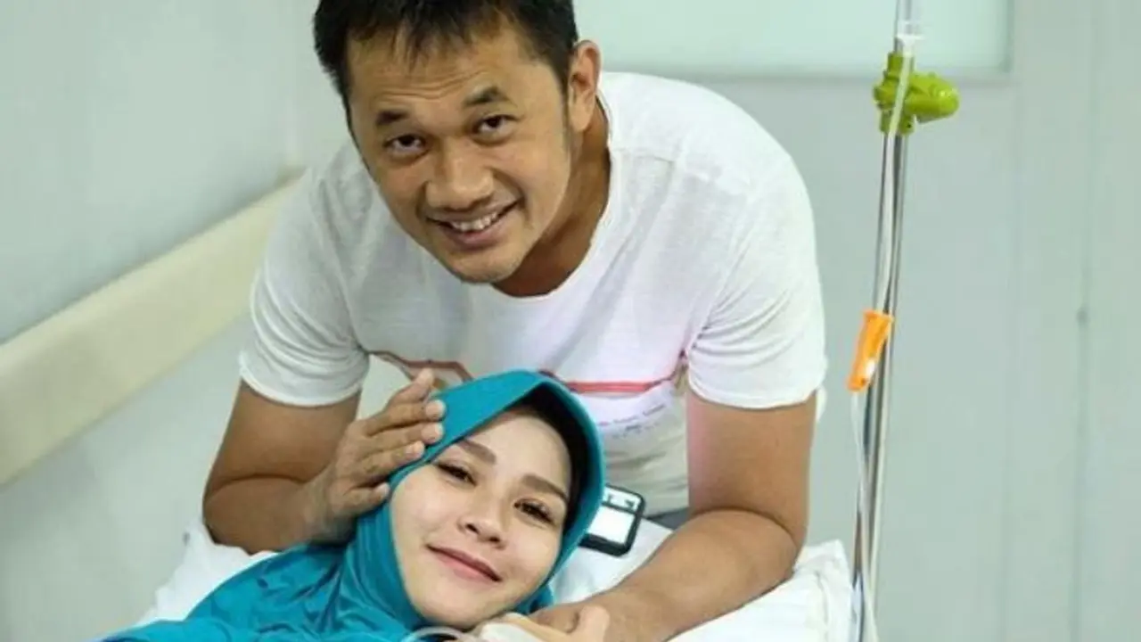 Zaskia Adya Mecca (Foto: Instagram/@hanungbramantyo)