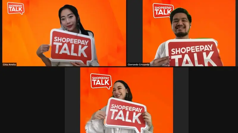 ShopeePay Talk