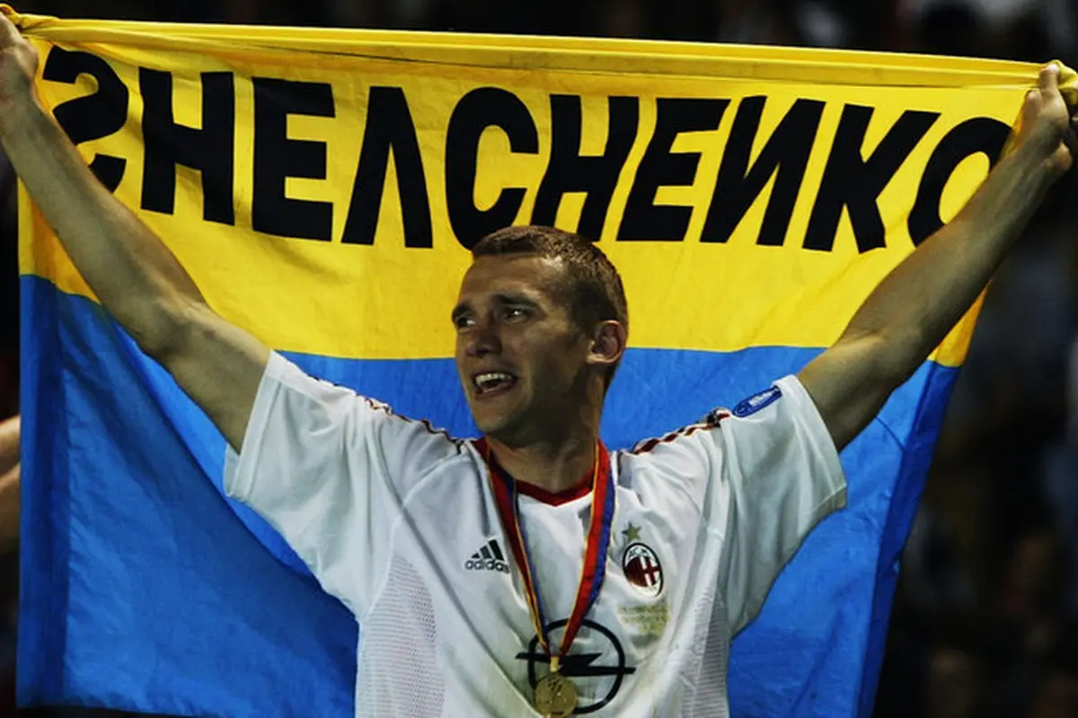 Andriy Shevchenko