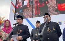 Di HUT ke-499 Jakarta, Pramono Tegaskan Ekonomi Ibu Kota Tetap Tangguh di Tengah Gejolak Global