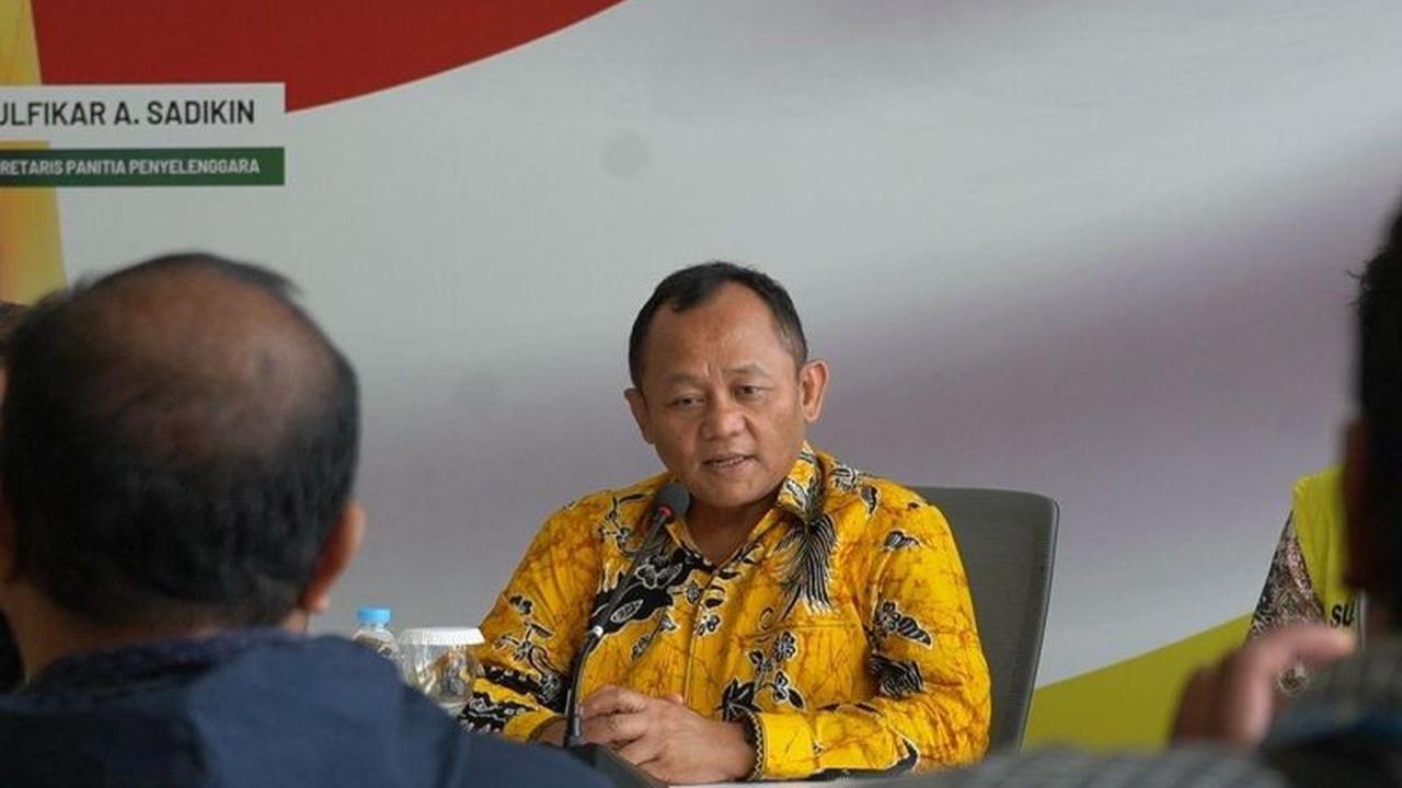 Golkar Dorong Sistem Multipartai Sederhana Demi Efektivitas Pemerintahan Presidensial