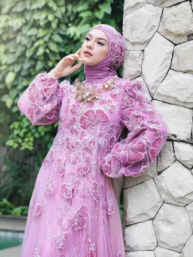 Irish Bella berulang tahun ke-28 (Instagram/_irishbella_)