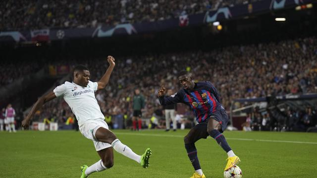 Drama 6 Gol, Barcelona Vs Inter Milan Berakhir Imbang