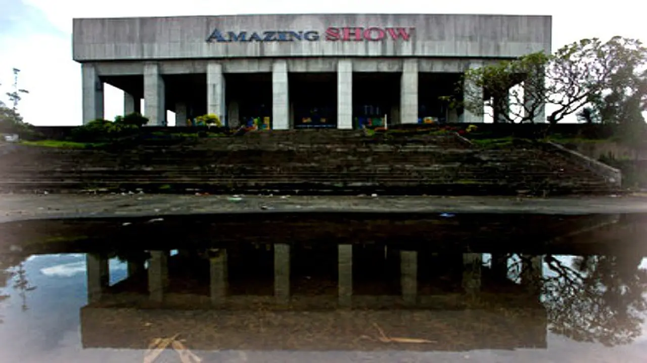 Pasca Atap Roboh, Cerita Mistis Menghantui Manila Film Center