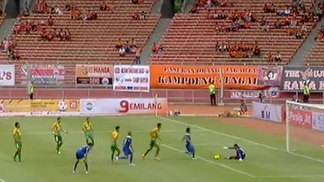 [VIDEO] Christian Gonzales Menang Bertanding, Isteri Laksanakan Nazar