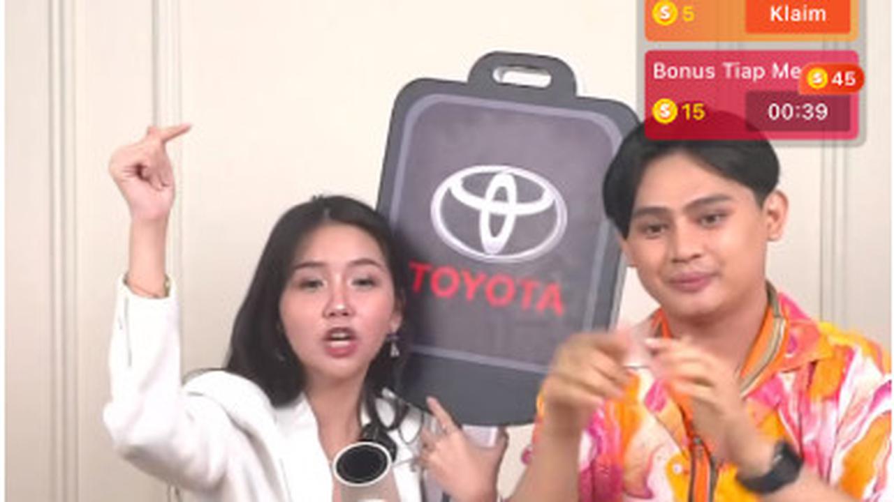 Sesi Shopee Live Vilmei
