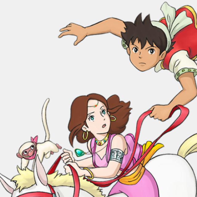 Wallpaper Trailer Film Anime Sinbad 2 Diisi Lagu Grup Wanita Whiteeeen Free