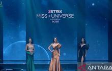 Siapa Saja 3 Besar Finalis Miss Universe Indonesia 2025? Ini Dia Nama-namanya!